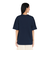 ラッセル（RUSSELL）ロゴプリント 半袖Tシャツ RBL25S1004 NVY