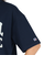 ラッセル（RUSSELL）ロゴプリント 半袖Tシャツ RBL25S1004 NVY