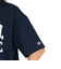ラッセル（RUSSELL）ロゴプリント 半袖Tシャツ RBL25S1004 NVY