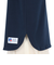 ラッセル（RUSSELL）ロゴプリント 半袖Tシャツ RBL25S1004 NVY
