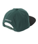 ライズ（RYZ）帽子 コレクションロゴBB キャップ RZ20ST25SS0044 DGRN カジュアル ファッション おしゃれ スト系 お出かけ 旅行 デー…