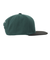 ライズ（RYZ）帽子 コレクションロゴBB キャップ RZ20ST25SS0044 DGRN カジュアル ファッション おしゃれ スト系 お出かけ 旅行 デー…