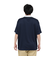 ラッセル（RUSSELL）ポリエステルゲームシャツ ワイド 半袖Tシャツ RBM25S0012 NVY