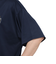 ラッセル（RUSSELL）ポリエステルゲームシャツ ワイド 半袖Tシャツ RBM25S0012 NVY