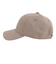 エルケクス（ELKEX）帽子 マットウーステットロゴキャップ ベージュ EXM5SP0002 BEG ファッション おしゃれ スト系 カジュアル シンプル 吸…