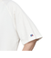 ラッセル（RUSSELL）ベアラグラン 半袖Tシャツ RBM25S0008 WHT