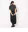 エルケクス（ELKEX）半袖 PIQUE ポロシャツ EKL5S10044 DGRY
