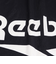 リーボック（REEBOK）タオル 水泳 PE100丈ロゴ巻きタオル 黒 100センチ 125416-BK 乾燥性 マイクロファイバー 冷え防止 紫外線対策 紫…