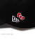 ニューエラ（NEW ERA）9TWENTY ハローキティ キャップ ブラック 14432201