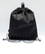 ナイキ（NIKE）水泳バッグ ベーシックドローストリングプールバッグ 黒 10L 1994033-009 手提げ ナップザック 新年度 新学期 新調 小学生 …