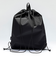 ナイキ（NIKE）水泳バッグ ベーシックドローストリングプールバッグ 黒 10L 1994033-009 手提げ ナップザック 新年度 新学期 新調 小学生 …