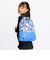 ナイキ（NIKE）水泳バッグ プリントベーシックドローストリングバッグ 青 10L 1994034-006 手提げ ナップザック 新年度 新学期 新調 小学生…