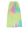 ニッキー キッズ（NIKKI KIDS）タオル 水泳 REYESREYES 100丈 タイダイ巻きタオル 黄色 100センチ 125421-YL 吸水性 冷え…
