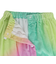 ニッキー キッズ（NIKKI KIDS）タオル 水泳 REYESREYES 100丈 タイダイ巻きタオル 黄色 100センチ 125421-YL 吸水性 冷え…
