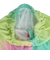 ニッキー キッズ（NIKKI KIDS）タオル 水泳 REYESREYES 100丈 タイダイ巻きタオル 黄色 100センチ 125421-YL 吸水性 冷え…