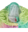 ニッキー キッズ（NIKKI KIDS）タオル 水泳 REYESREYES 100丈 タイダイ巻きタオル 黄色 100センチ 125421-YL 吸水性 冷え…