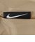 ナイキ（NIKE）水泳バッグ ウォータープルーフプールバッグ ベージュ 4L 1994037-017 防水 通気性 部活 スイムバック ロゴ