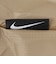 ナイキ（NIKE）水泳バッグ ウォータープルーフプールバッグ ベージュ 4L 1994037-017 防水 通気性 部活 スイムバック ロゴ