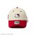 ニューエラ（NEW ERA）キャップ 9TWENTY ハローキティ クローム レッドバイザー 14432202
