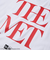 ニューエラ（NEW ERA）半袖 オーバーサイズド コットン Tシャツ The Met ホワイト 14457269