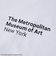 ニューエラ（NEW ERA）半袖 オーバーサイズド コットン Tシャツ The Met ホワイト 14457269