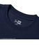 ニューエラ（NEW ERA）半袖 コットン Tシャツ The Met ミュージアム ネイビー レギュラーフィット 14457273
