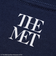 ニューエラ（NEW ERA）半袖 コットン Tシャツ The Met ミュージアム ネイビー レギュラーフィット 14457273