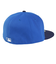 ニューエラ（NEW ERA）キャップ 59FIFTY ロサンゼルス・ドジャース スエットバンドブルーバイザー ライトネイビー 14460935
