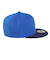 ニューエラ（NEW ERA）キャップ 59FIFTY ロサンゼルス・ドジャース スエットバンドブルーバイザー ライトネイビー 14460935