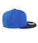 ニューエラ（NEW ERA）キャップ 59FIFTY ロサンゼルス・ドジャース スエットバンドブルーバイザー ライトネイビー 14460935