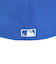 ニューエラ（NEW ERA）キャップ 59FIFTY ロサンゼルス・ドジャース スエットバンドブルーバイザー ライトネイビー 14460935