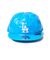 ニューエラ（NEW ERA）キャップ RC 9FIFTY フラットバイザー ロサンゼルス・ドジャース ブルー 14517898