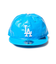 ニューエラ（NEW ERA）キャップ RC 9FIFTY フラットバイザー ロサンゼルス・ドジャース ブルー 14517898