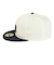ニューエラ（NEW ERA）キャップ 59FIFTY ソフトバックラム クローム ネイビーバイザー 14460929