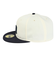 ニューエラ（NEW ERA）キャップ 59FIFTY ソフトバックラム クローム ネイビーバイザー 14460929