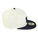 ニューエラ（NEW ERA）キャップ 59FIFTY ソフトバックラム クローム ネイビーバイザー 14460929