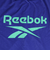 リーボック（REEBOK）タオル 水泳 PE100丈ロゴ巻きタオル 紺 100センチ 125415-NV 乾燥性 マイクロファイバー 冷え防止 紫外線対策 紫…