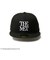 ニューエラ（NEW ERA）キャップ 59FIFTY The Met ライニングアート ブラック/ホワイト 14457391