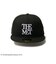 ニューエラ（NEW ERA）キャップ 59FIFTY The Met ライニングアート ブラック/ホワイト 14457391
