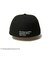 ニューエラ（NEW ERA）キャップ 59FIFTY The Met ライニングアート ブラック/ホワイト 14457391