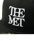 ニューエラ（NEW ERA）キャップ 59FIFTY The Met ライニングアート ブラック/ホワイト 14457391