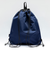ナイキ（NIKE）水泳バッグ ベーシックドローストリングプールバッグ ネイビー 10L 1994033-019 手提げ ナップザック 新年度 新学期 新調 小…
