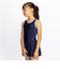 ナイキ（NIKE）スクール水着 ジュニア 女子 水泳 キュロットワンピース 110-170センチ 1991106-006 スク水 学校 部活 学生 小学生 中…