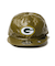 ニューエラ（NEW ERA）キャップ RC 9FIFTY フラットバイザー グリーンベイ・パッカーズ オリーブ 14517899