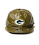 ニューエラ（NEW ERA）キャップ RC 9FIFTY フラットバイザー グリーンベイ・パッカーズ オリーブ 14517899