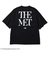 ニューエラ（NEW ERA）半袖 オーバーサイズド コットン Tシャツ The Met ブラック 14457270