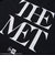 ニューエラ（NEW ERA）半袖 オーバーサイズド コットン Tシャツ The Met ブラック 14457270