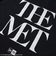 ニューエラ（NEW ERA）半袖 オーバーサイズド コットン Tシャツ The Met ブラック 14457270