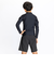 ナイキ（NIKE）水着 ジュニア 長袖ショーツセット 1991112-009