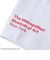 ニューエラ（NEW ERA）半袖 コットン Tシャツ The Met フィンセント・ファン・ゴッホ ホワイト レギュラーフィット 14457274